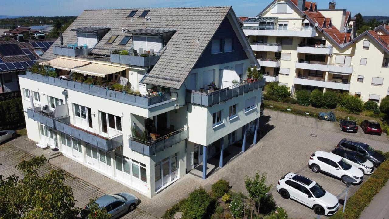 Fewo In La - Ferienwohnung Mit 2 Schlafzimmer Am Bodensee Langenargen Exteriör bild