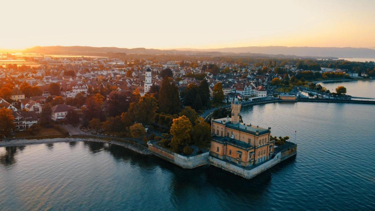 Fewo In La - Ferienwohnung Mit 2 Schlafzimmer Am Bodensee Langenargen Exteriör bild